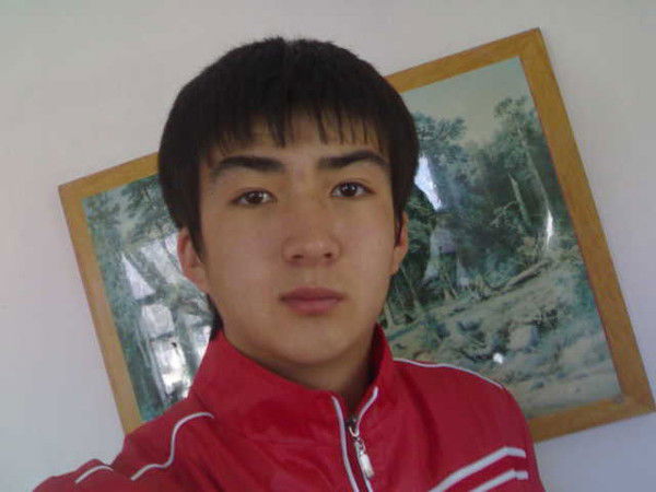 Тимур Тулегенов