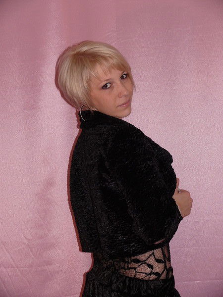 Алёна Шевлякова