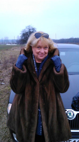 Тамара Лоскутова