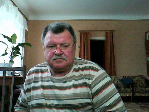 Михаил Казачек