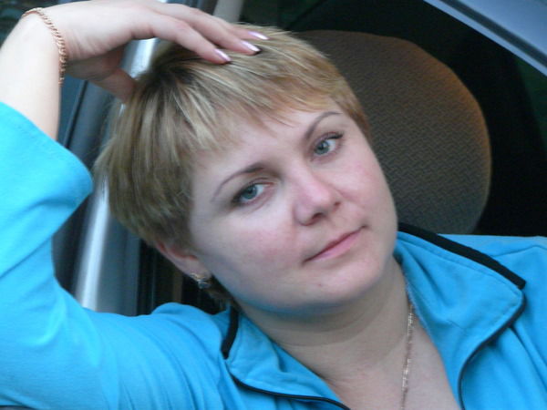 Оксана Пименова