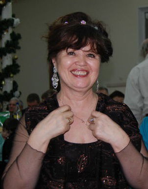 Гульнара Беленькая