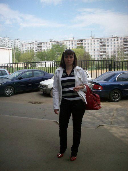 Ольга Маркина