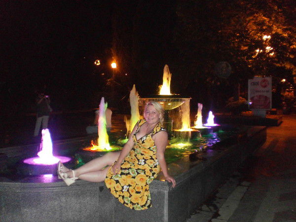 Наталья Степанова