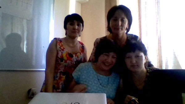 Күнсұлу Накисбаева