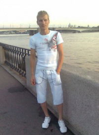 Михаил Белозерцев