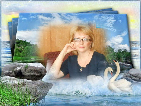 Елена Лукьянова