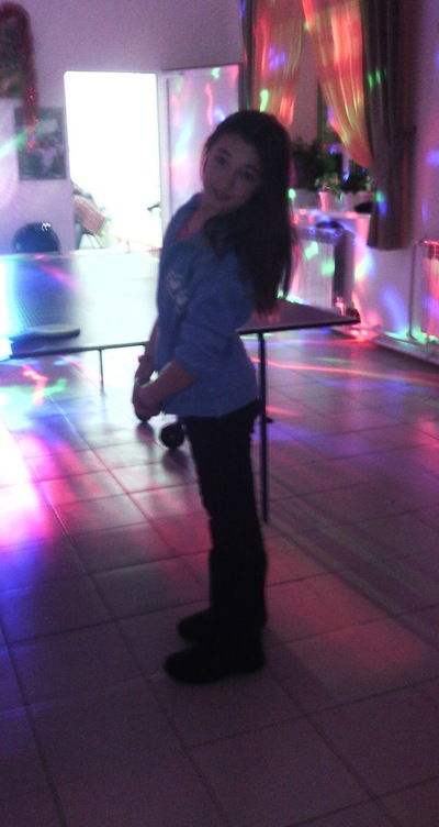 Адиля Нуретдинова