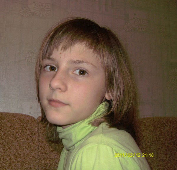 Янина Кушнерёва