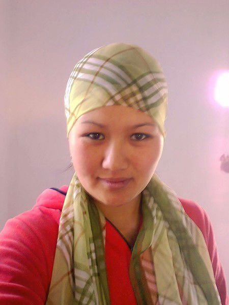 Ainura Daiirbek Kyzy