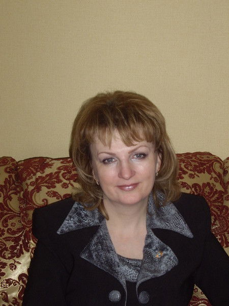 Татьяна Крохалева