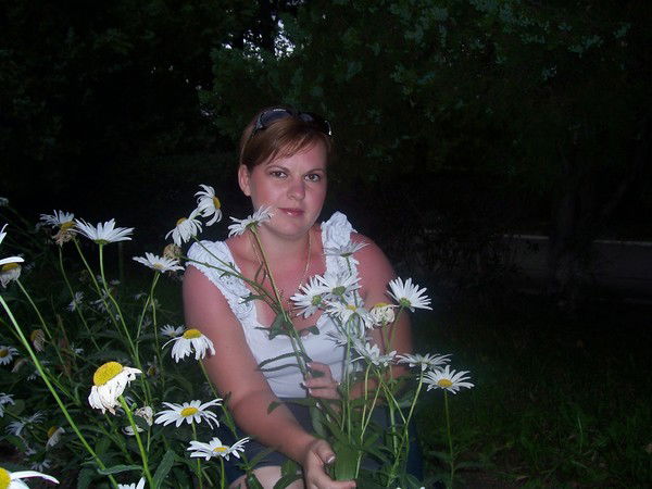 Лена Хромова