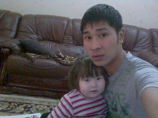 Орал Адильбеков