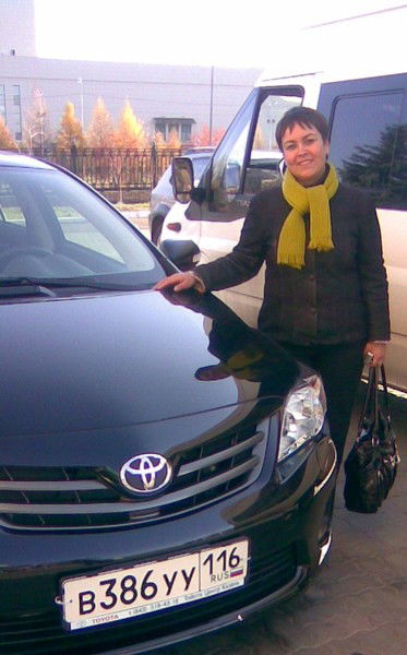 Ольга Воронцова