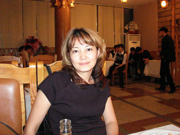 Мира Султанова