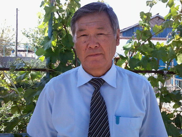 Шинали Солтыбеков