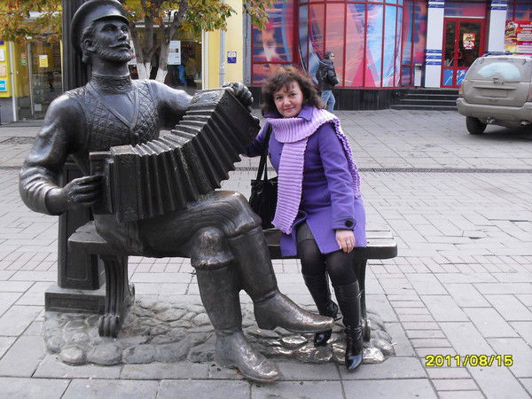 Наиля Мухаметшина