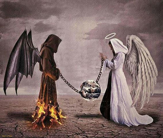 Ангел И Демон