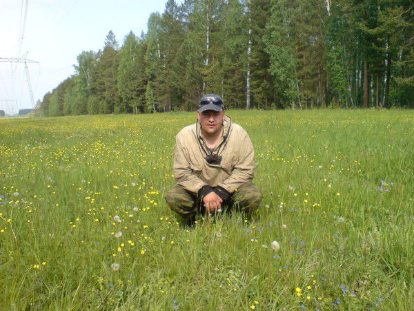 Александр Менщиков