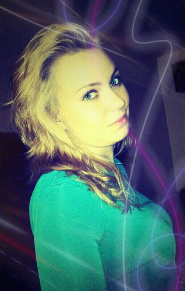 Настя Новаева