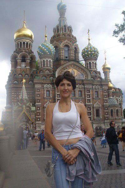 Ольга Круглова