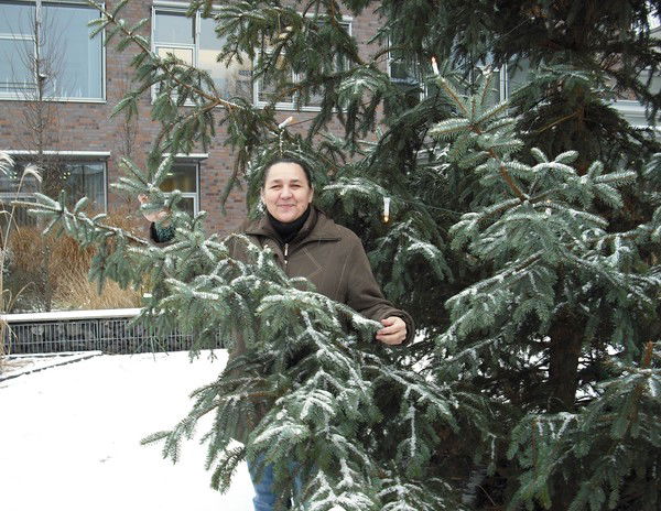 Лилия Грасмик