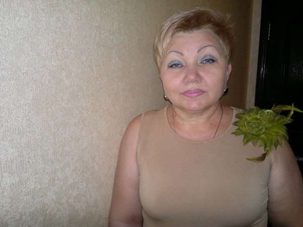 Лорена Гарбо