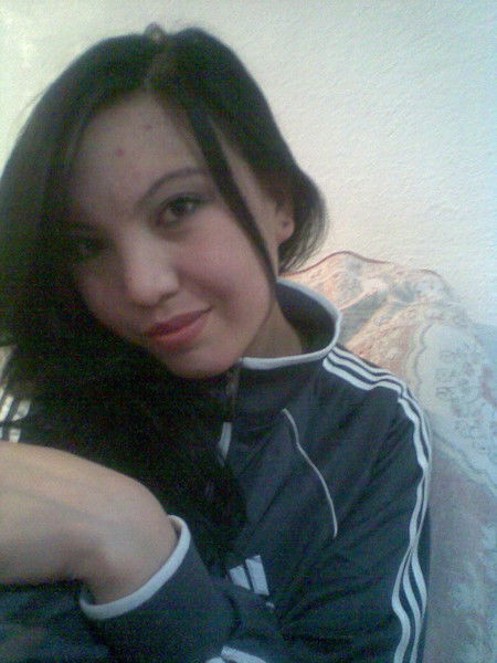 Айнур Боранбаева