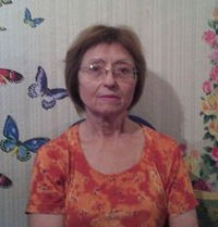 Светлана Нерубальская