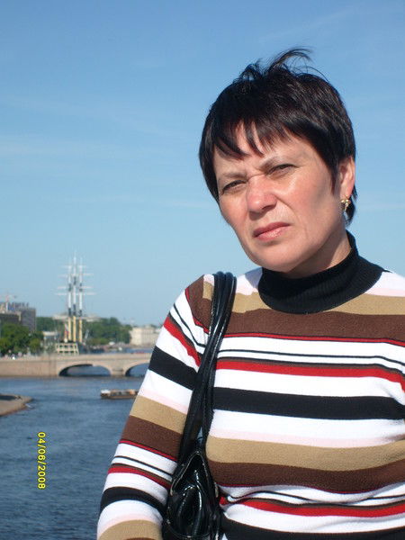 Светлана Зорина