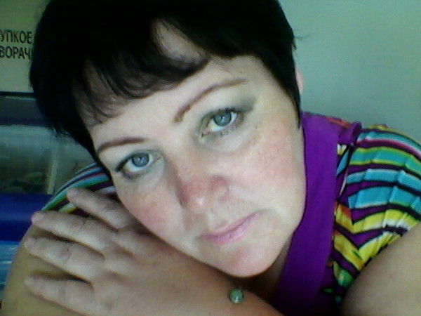 Галина Столярова