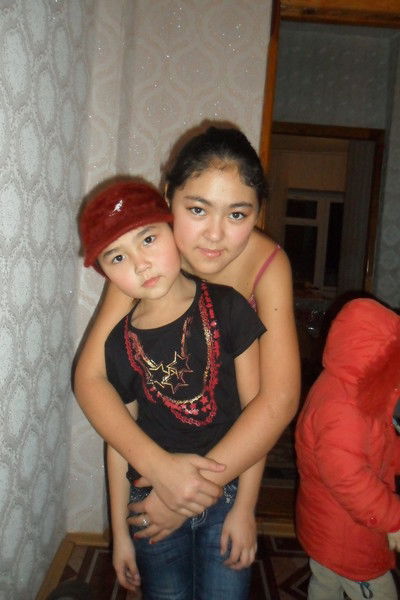 *_*-Gulsezim-(*_*) Zhumakeldieva