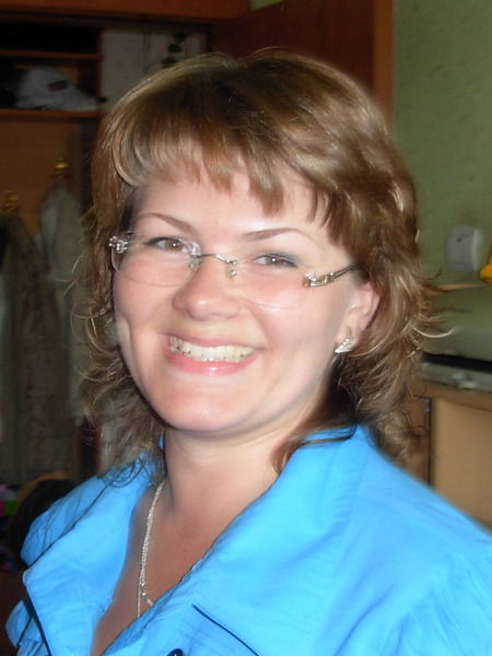 Елена Агафонова