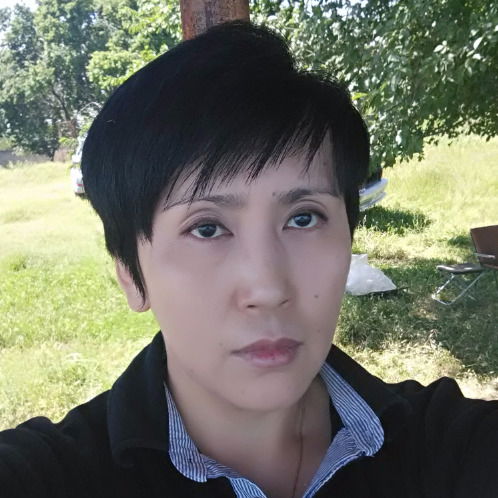 Оксана Тигай