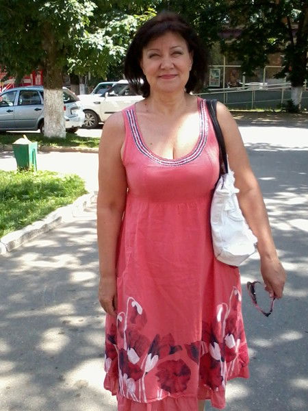 Татьяна Циркунова