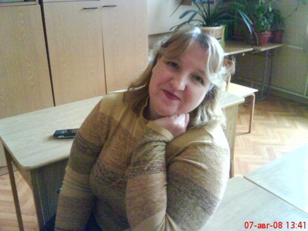 Елена Короткова