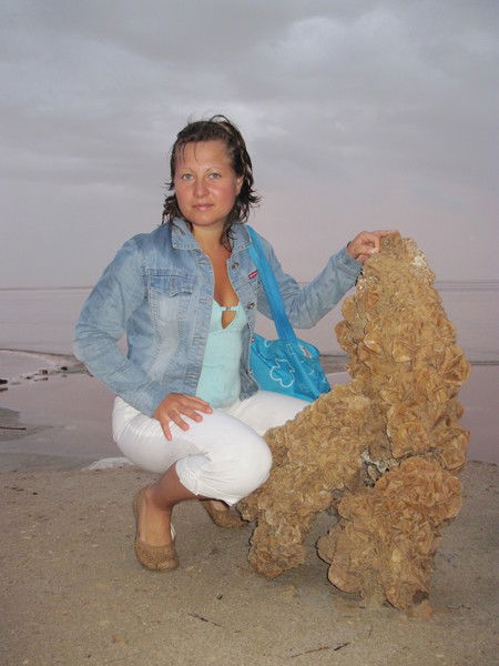 Светлана Захаркина