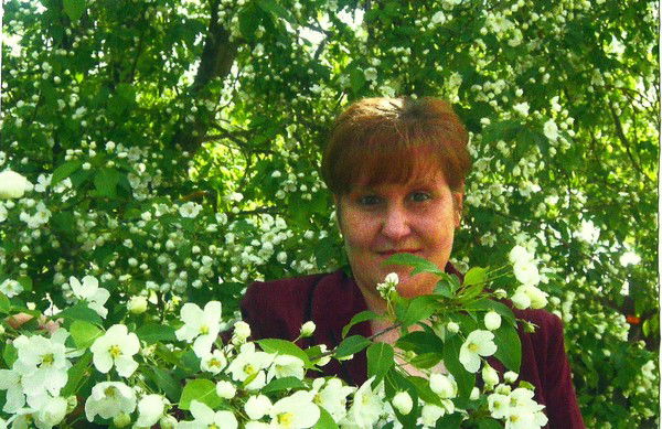 Ольга Васенева