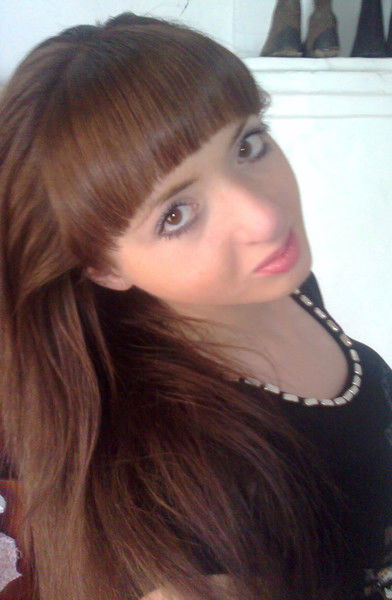 Любочка Романова