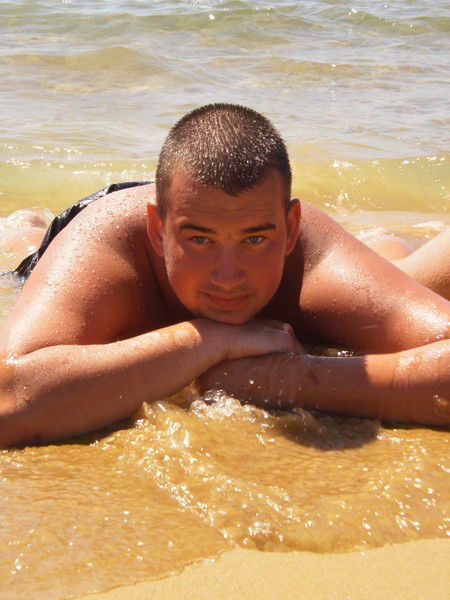 Дмитрий Бондарь