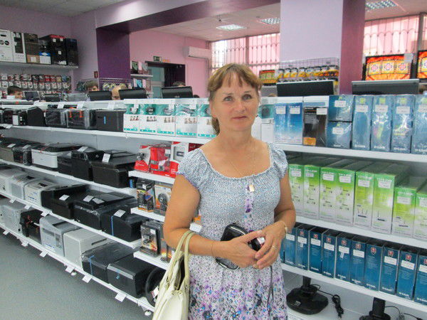 Людмила Губина