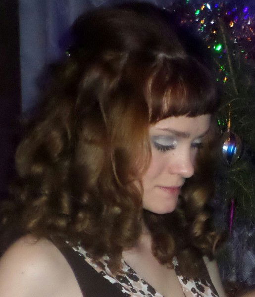 Кристина Халимонова