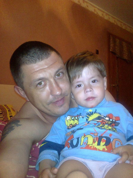 Александр Бирюков