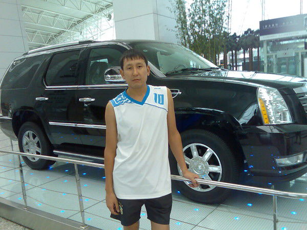 Камбар Накупов