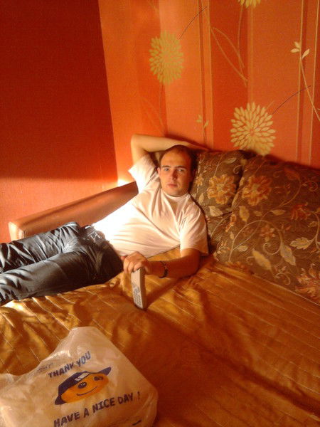 Петруха Ананьев