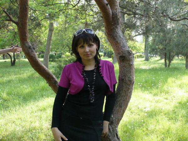 Наида Клюева