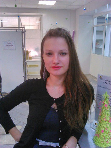 Олеся Бородулина