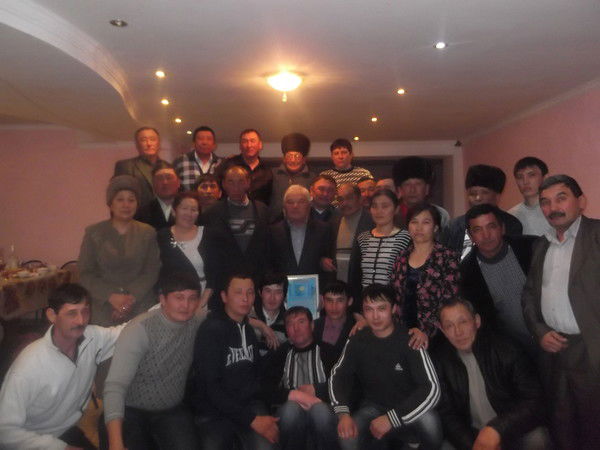 Актогайская Районная Ветеринарная Станция