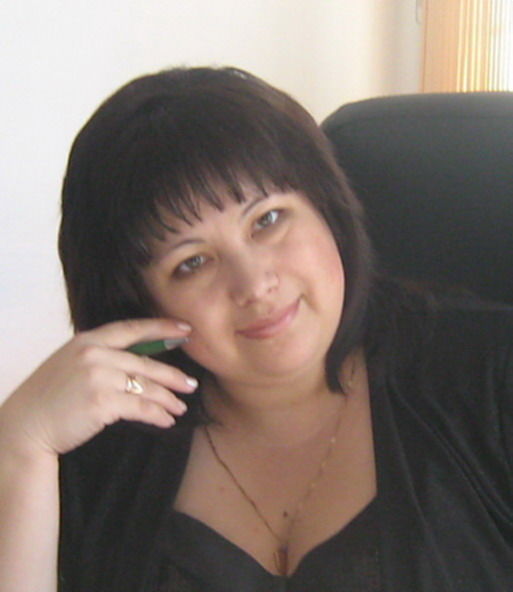 Оксана Кузьмина