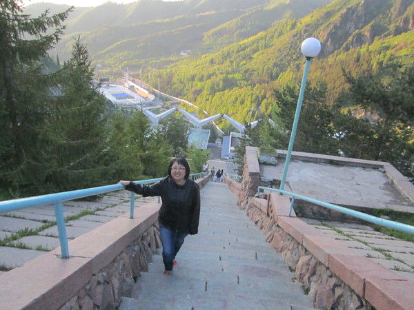 Алмагуль Жумабаева